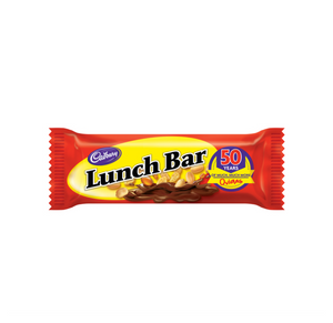 24 x 20 g Cadbury Lunch Bar Original