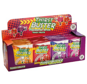 60 x 5 g Thirst Buster Tangy Fruits Flavoured Drink