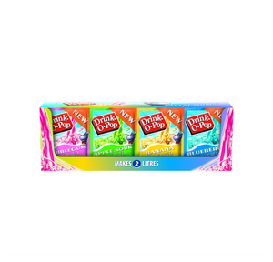 72 x 5 g Drink-O-Pop Funky Flavoured Drink