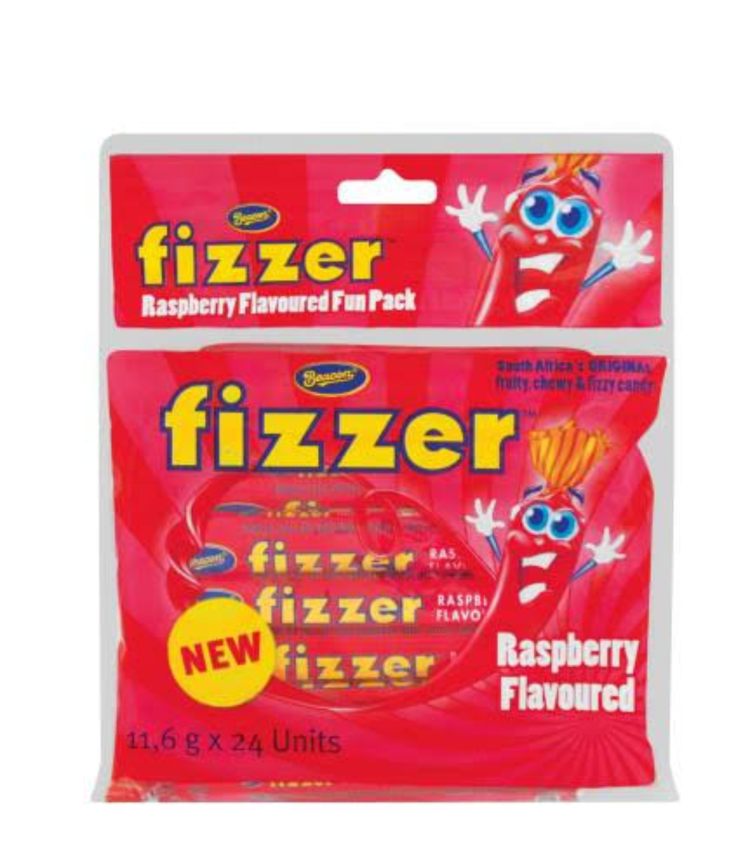 24s Beacon Fizzer Raspberry Flavoured Sweet – AirStall