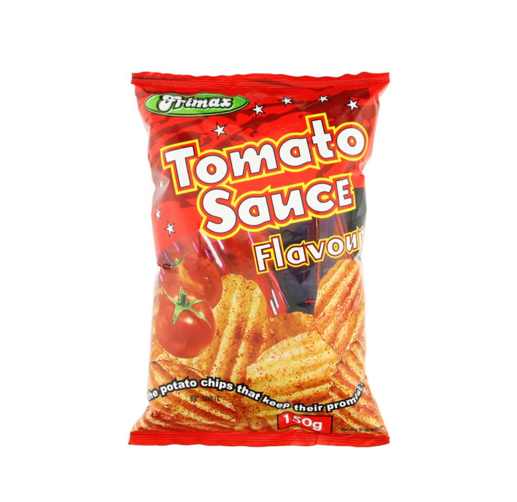 150 g Frimax Tomato Sauce Flavoured Potato Chips