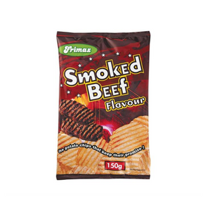 150 g Frimax Smoked Beef Flavoured Potato Chips