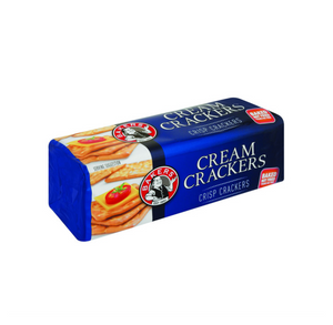 12 x 200 g Bakers Cream Crackers