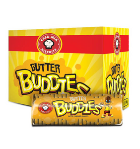 12 x 100 g Casa-Mia Butter Buddies