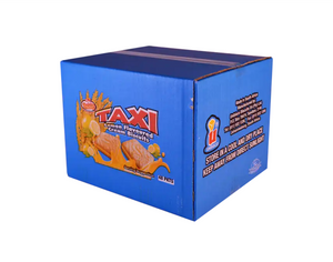 48s Taxi Lemon Flavoured Cream Biscuits