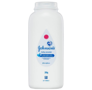 200 g Johnson's Original Baby Powder