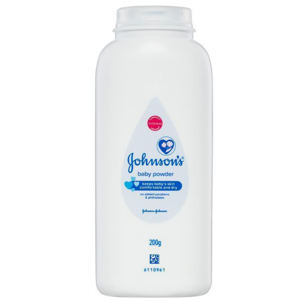200 g Johnson's Original Baby Powder