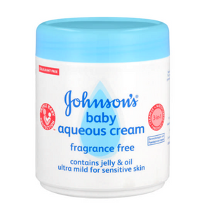 500 ml Johnson's Baby Aqueous Cream