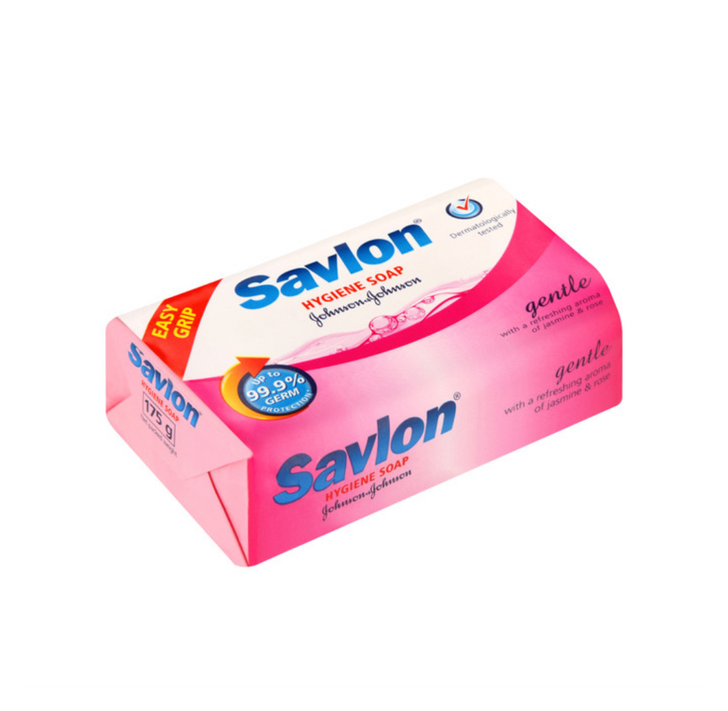 12 x 175 g Savlon Gentle Hygiene Soap