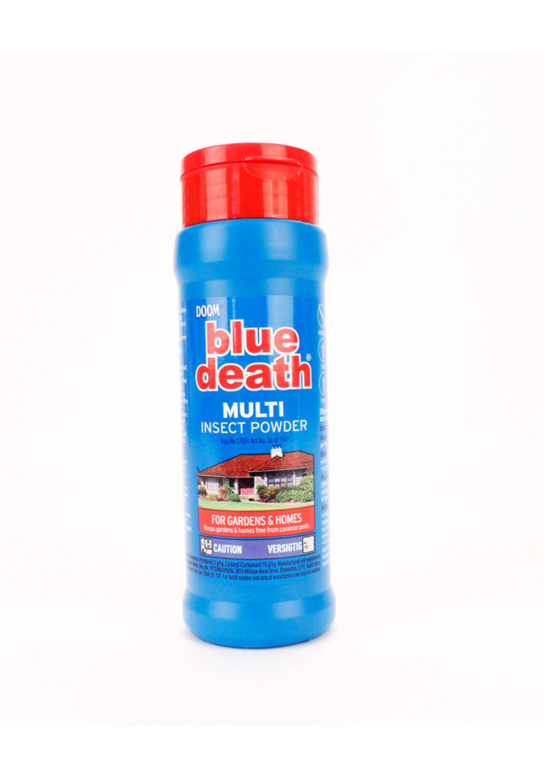 10 x 100 g Blue Death Multi Insect Powder