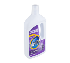 750 ml Pledge No Wax Lavender Floor Polish
