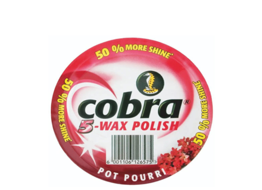 6 x 350 ml Cobra Potpourri Wax Polish – AirStall