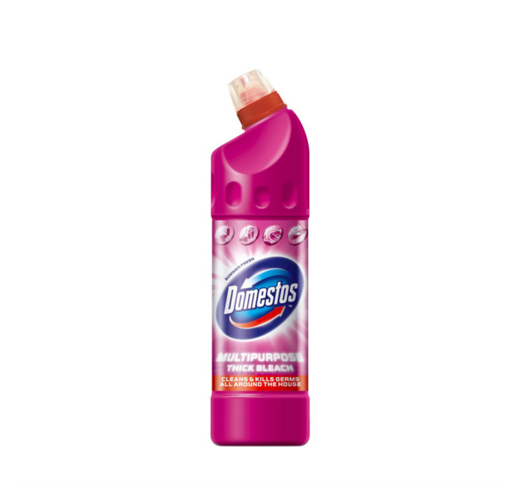 750 ml Domestos Summer Fresh Thick Bleach