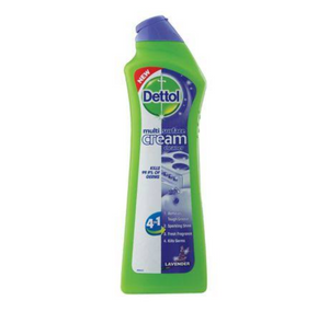 750 ml Dettol Cream Lavender (Multi Surface Cleaner)