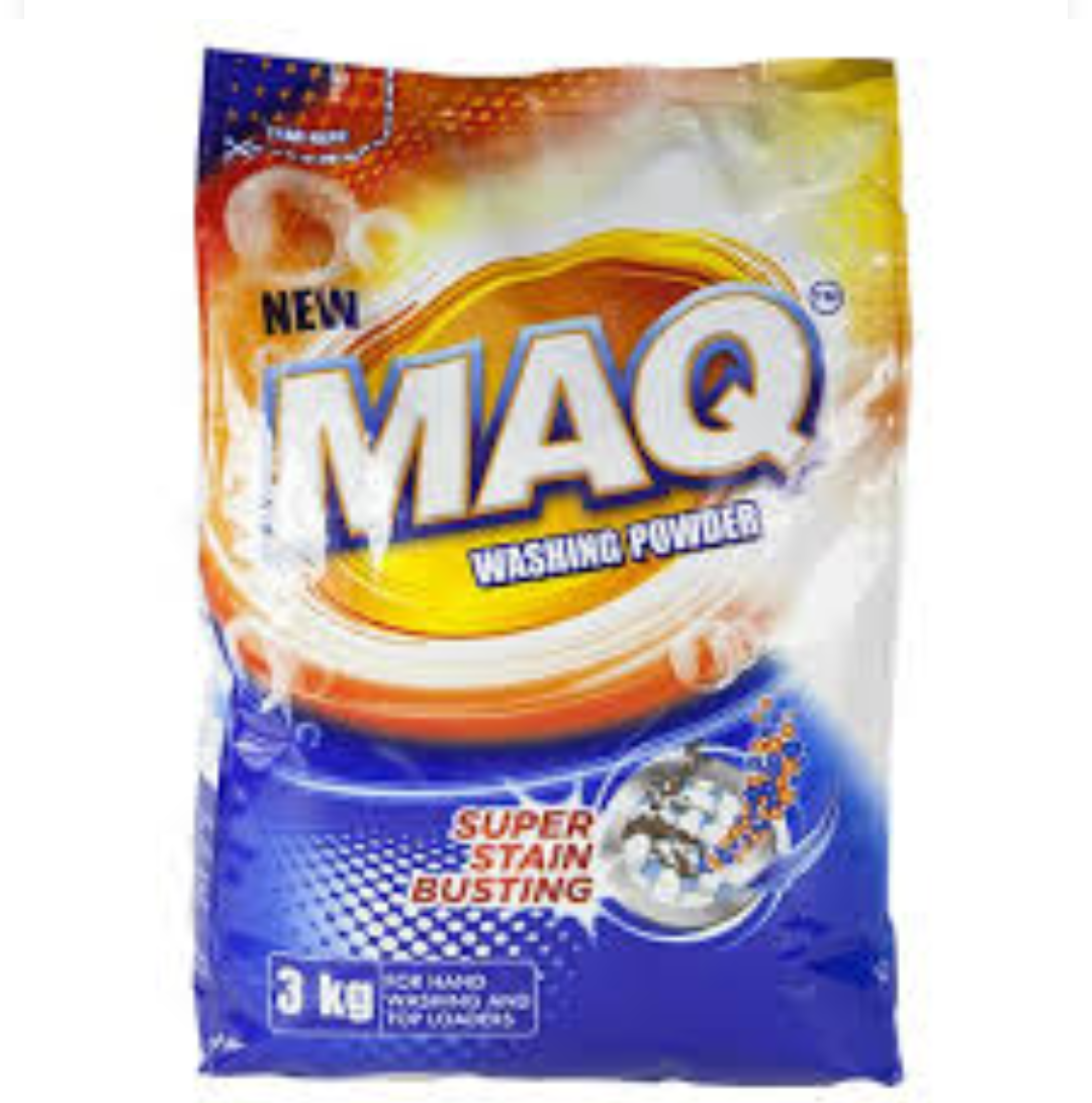 3 kg Maq Hand Washing Powder – AirStall