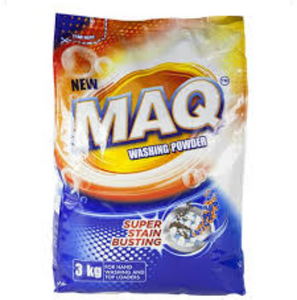 3 kg Maq Hand Washing Powder