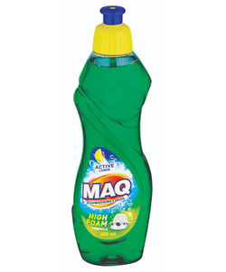 6 x 400 ml MAQ Dishwashing Liquid