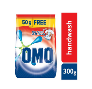 6 x 250 g OMO Hand Washing Powder Flexi Bag