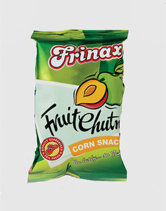 50 x 24 g Frinax Fruit Chutney Corn Snacks