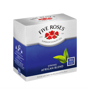 102s Five Roses African Tea Bags