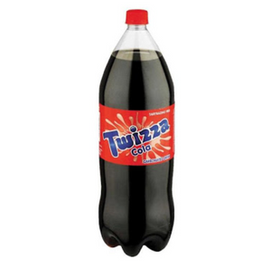 2 litre Twizza Cola Soft Drink