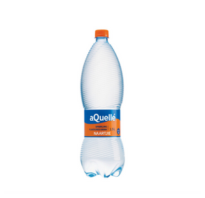 6 x 1.5 litre Aquelle Naartjie Flavoured Sparkling Water