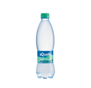 500 ml Aquelle Honey Melon Flavoured Sparkling Water