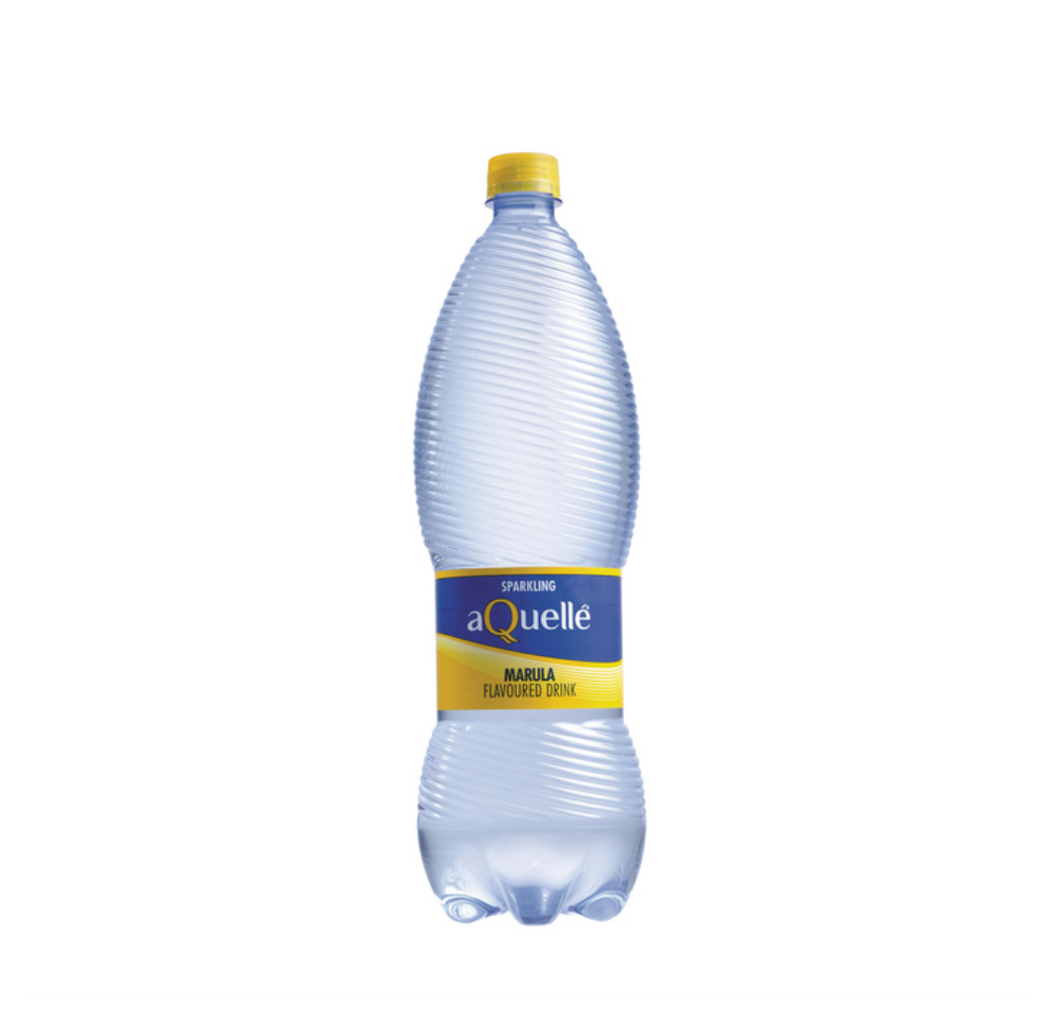 6 x 500 ml Aquelle Marula Flavoured Sparkling Water