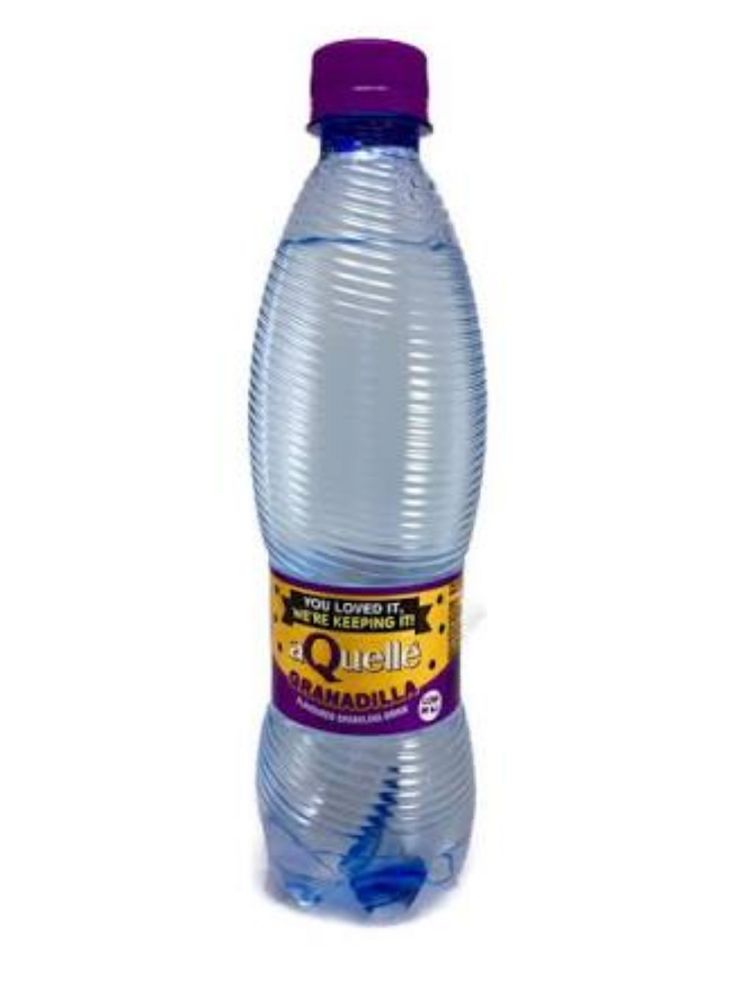 500 ml Aquelle Granadilla Flavoured Sparkling Water