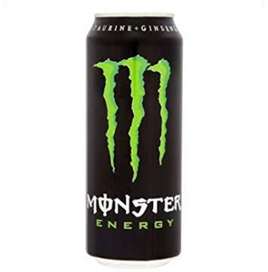 500 ml Monster Original Energy Drink