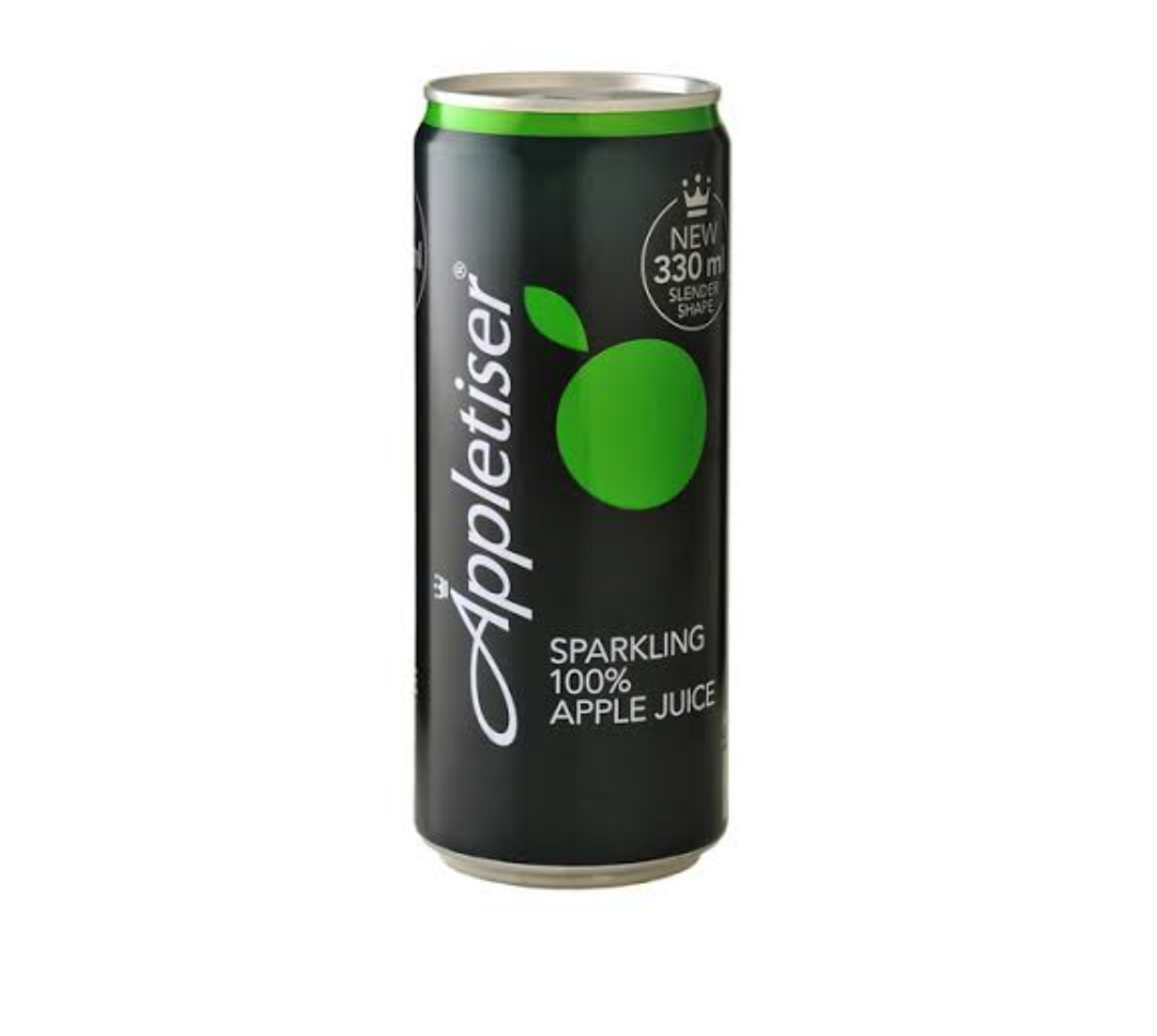 6 x 330 ml Appletiser (Cans)