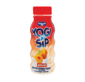 250 g Danone Yogi Sip Apricot Flavour