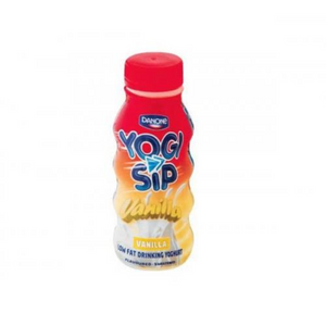 500 g Danone Yogi Sip Vanilla Flavour