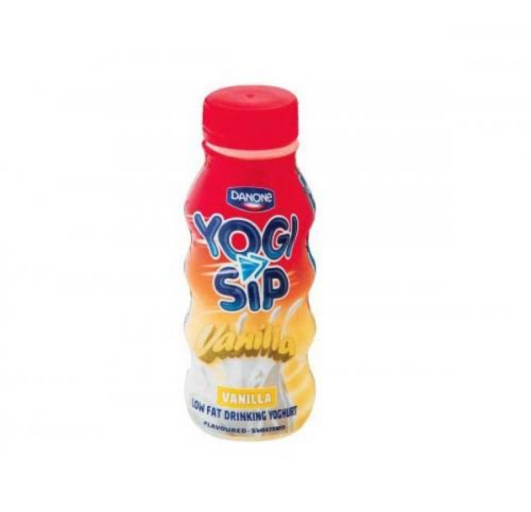 500 g Danone Yogi Sip Vanilla Flavour