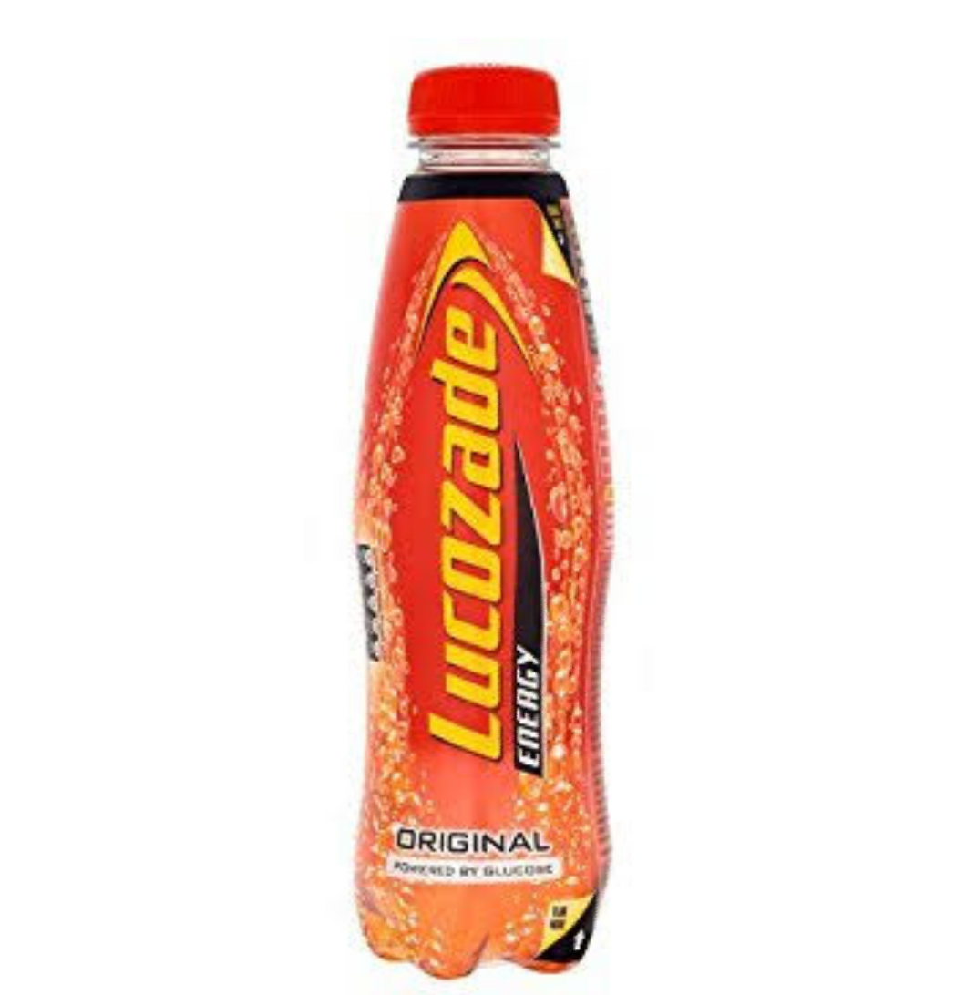 500 ml Lucozade Original Flavour Energy Drink
