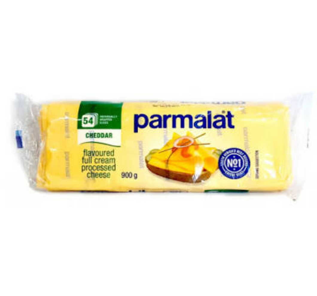 900 g Parmalat Cheddar Cheese Slices