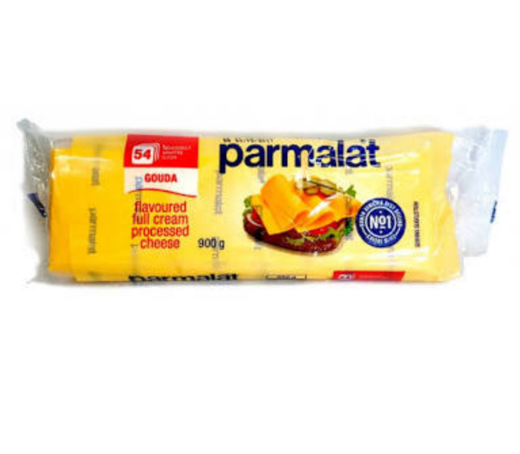 900 g Parmalat Gouda Cheese Slices