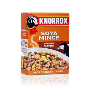 5 x 200 g Knorrox Chicken Flavoured Soya Mince