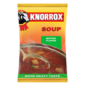 400 g Knorrox Mutton Flavoured BAG Soup