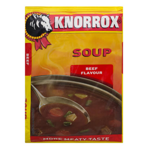 400 g Knorrox Beef Flavoured BAG Soup