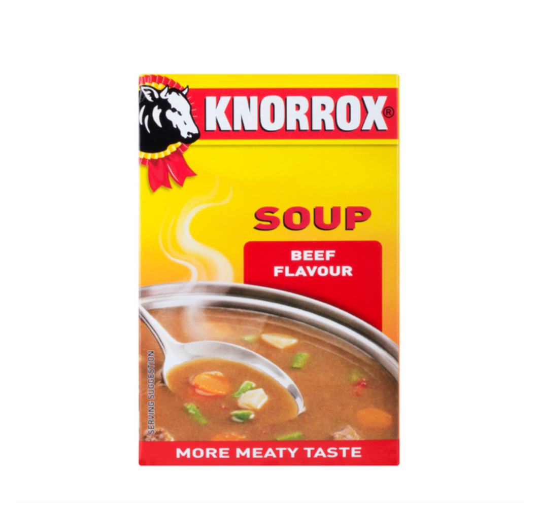 100 g Knorrox Beef Flavoured Soup