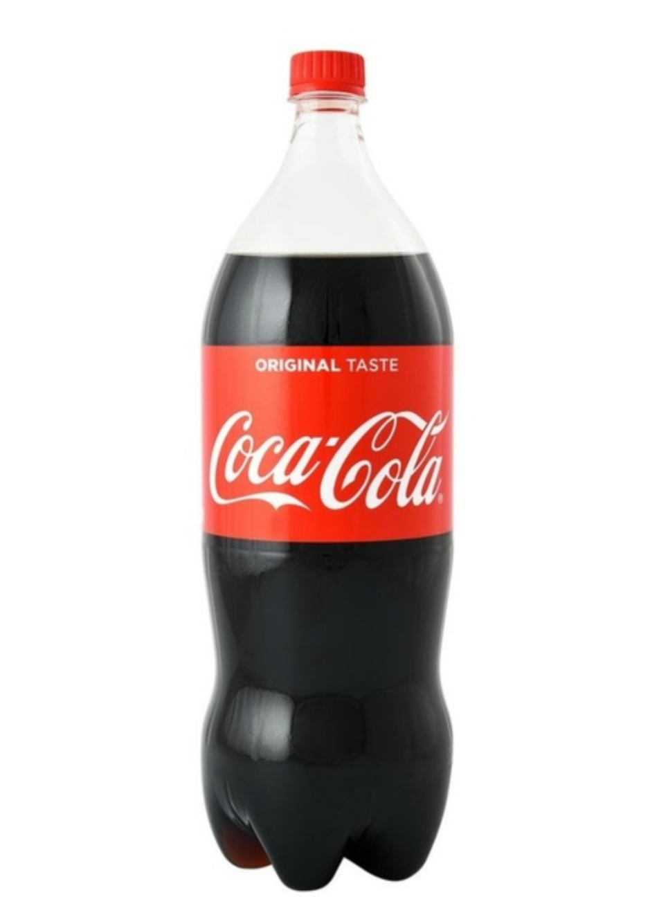 2 litre Coca Cola Original Soft Drink