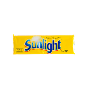 42 x 500 g Sunlight Bar Soap