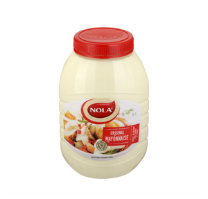 3 kg Nola Original Mayonnaise