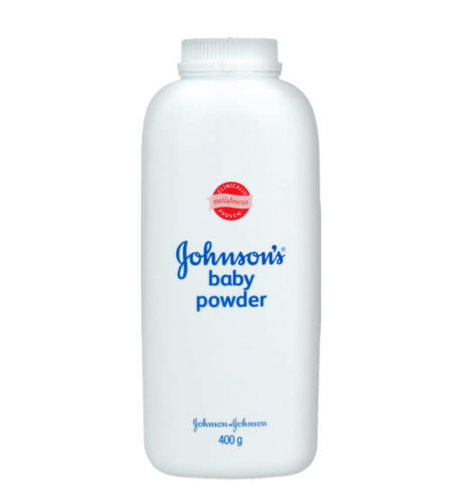 400 g Johnson's Original Baby Powder