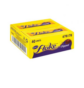 40 x 32 g Cadbury Dipped Flake (Small)