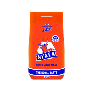 5 kg Nyala Super Maize Meal