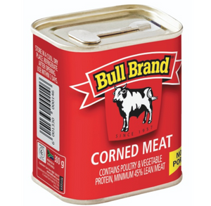6 x 300 g Bull Brand Corned Beef Meat