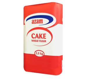 12.5 kg Azam Cake Wheat Flour