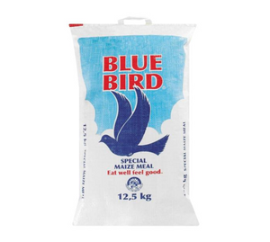 12.5 kg Blue Bird Special Maize Meal